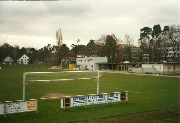Sportanlage Buchenbusch - Neu-Isenburg