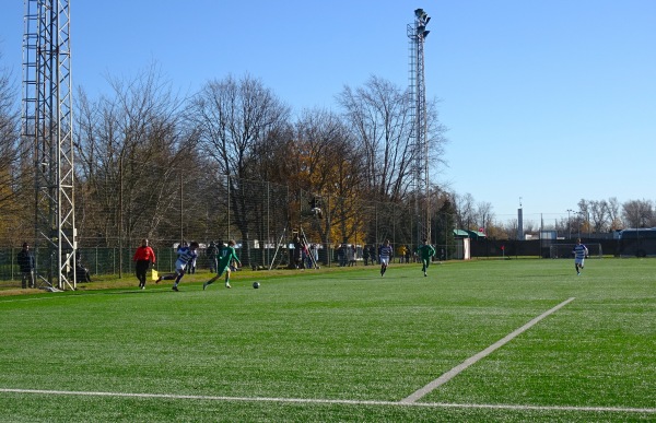 ETO Park Műfüves pálya - Győr