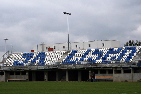 Stadion SK Líšeň - Brno