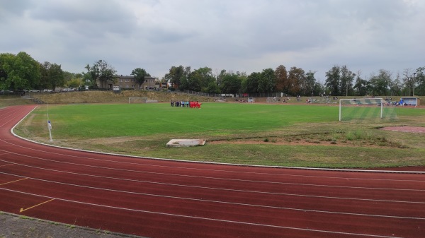 Turbine-Sportplatz - Der Felsen - Halle/Saale-Giebichenstein