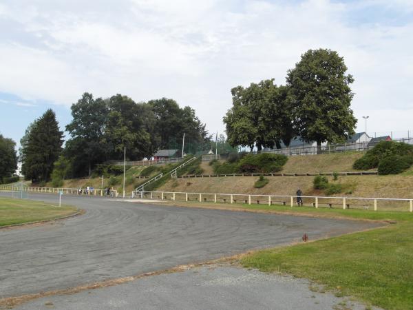 Wetterastadion im Sportpark - Tanna