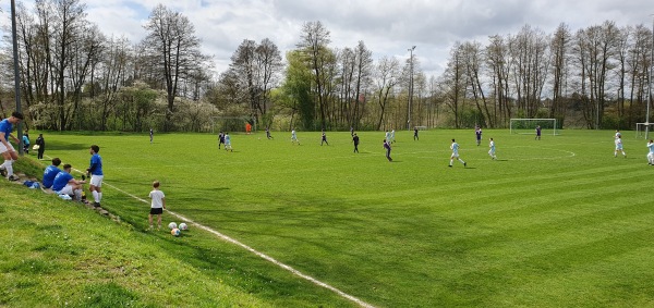 MedX5 Sportarena Nebenplatz - Friedberg/Bayern