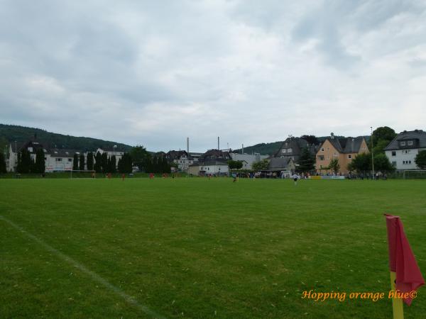 Sportplatz Wetzlarer Straße - Sinn