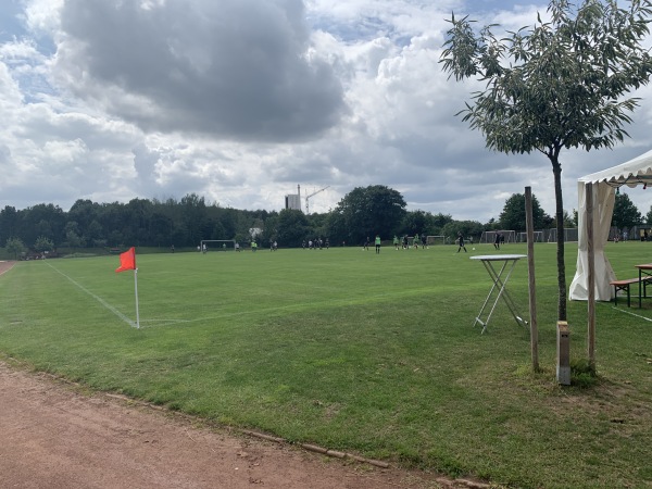 Sportplatz Mercatorstraße - Osnabrück-Kalkhügel