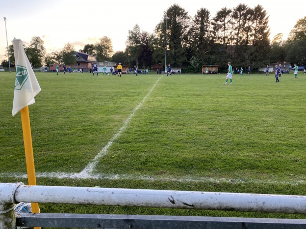 Sportanlage Nordsoder Straße - Worpswede-Ostersode