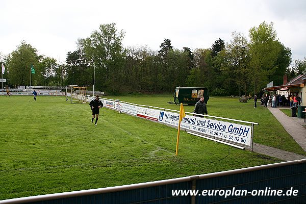 ELGORA-Stadion - Oranienburg-Sachsenhausen