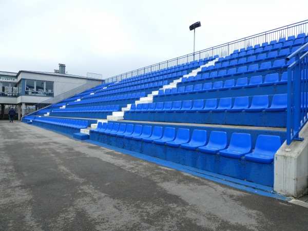 Stade Achille Hammerel - Lëtzebuerg (Luxembourg)