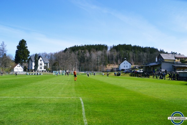 Hřiště FK Nová Ves - Nová Ves