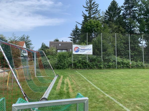 Sportpark Mögeldorf Platz 4 - Nürnberg-Mögeldorf