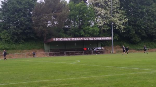 Sportplatz am Schwalenberg - Bad Gandersheim-Harriehausen