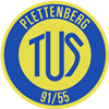 Wappen TuS Plettenberg 91/55