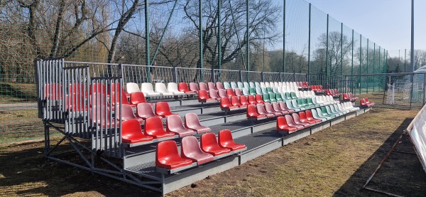 Stadion Ludowy Boisko obok 1 - Sosnowiec