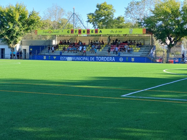 Camp Municipal de Tordera - Tordera, CT
