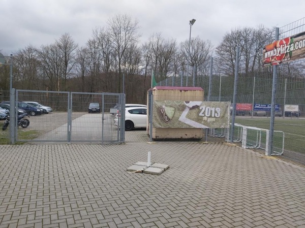 Sportplatz Spenglerswald - Birkenau/Odenwald