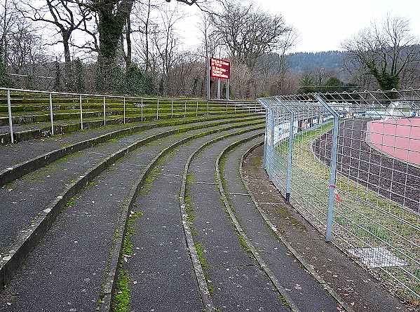 Möslestadion - Freiburg/Breisgau