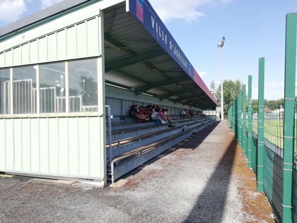 Stade de Baradel - Aurillac