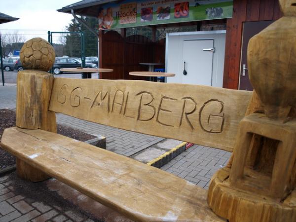 Sportplatz Schulstraße - Malberg/Westerwald