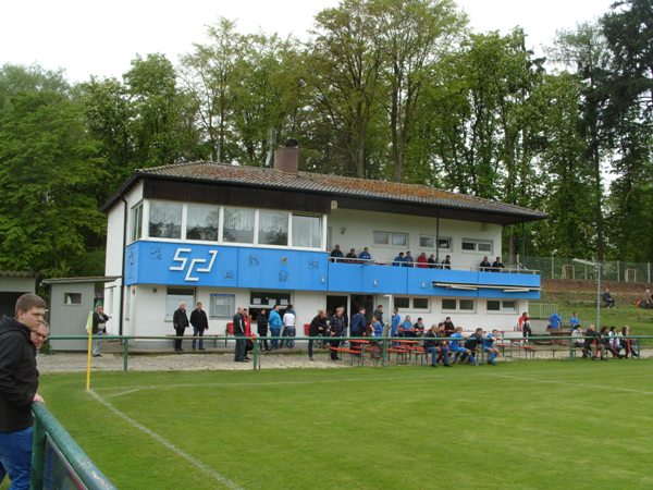 Sportplatz am Hindenburgpark - Ichenhausen