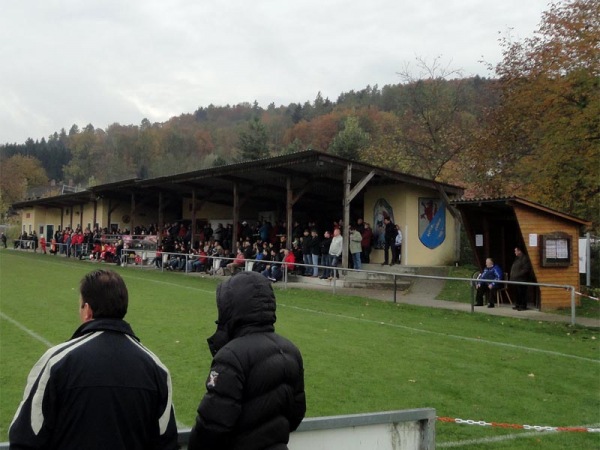 Heuberg Stadion - Pyhra
