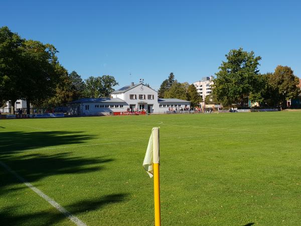 Hans-Lohnert-Sportanlage - Fürth/Mittelfranken-Südstadt