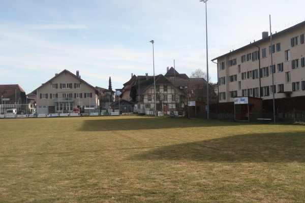Sportplatz Sonnematte - Hasle-Rüegsau