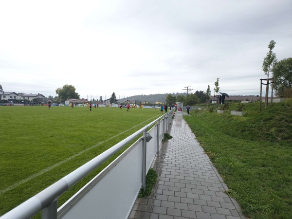 Karl Obermeier Stadion - Aidenbach
