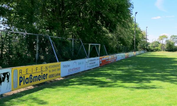 Sportplatz Dickel - Rehden-Dickel