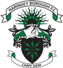 Wappen Haringey Borough FC