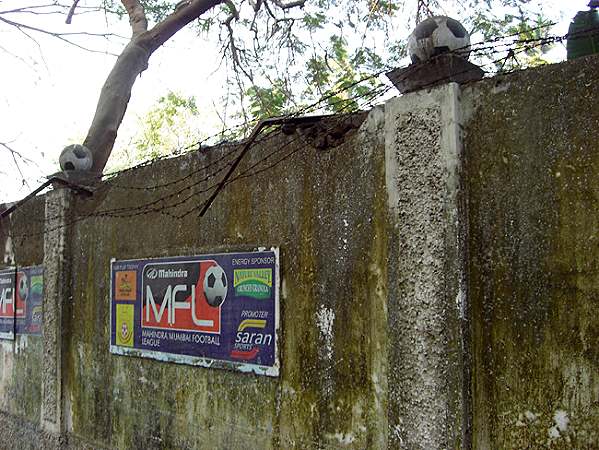 The Cooperage Ground - Mumbaī (Mumbai)