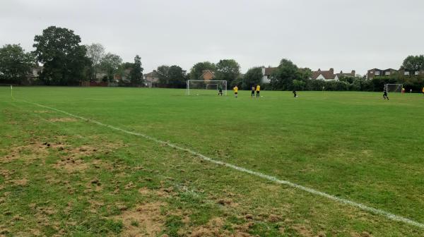 Harrow Weald Recreation Ground - Harrow, Greater London