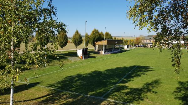 Sportplatz Töttelstädt - Erfurt-Töttelstädt