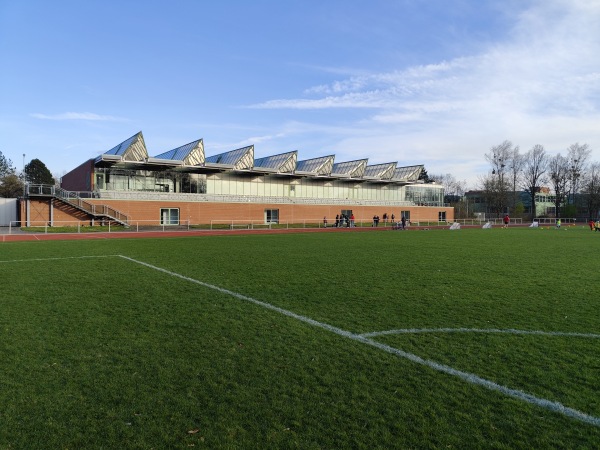 Stadion Berufsschulzentrum - Friedrichshafen