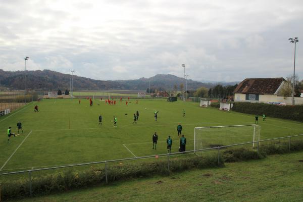 Hengiststadion - Hengsberg