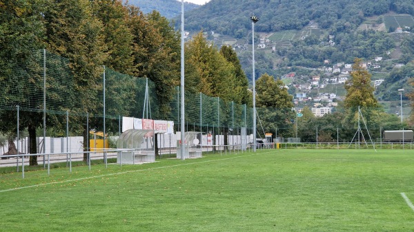 Campo Comunale alle Brere - Tenero