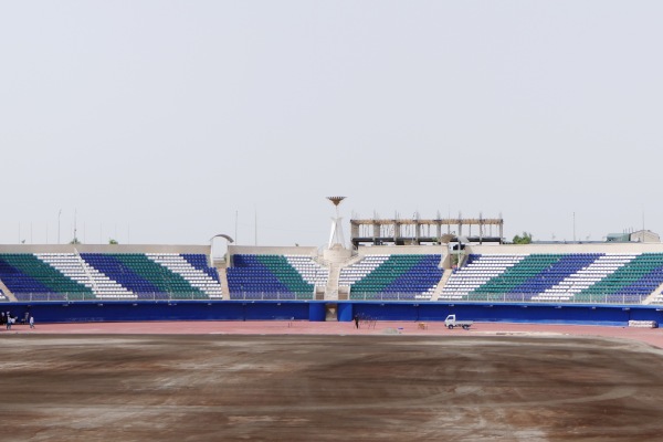 Olimpiya stadioni - Samarkand