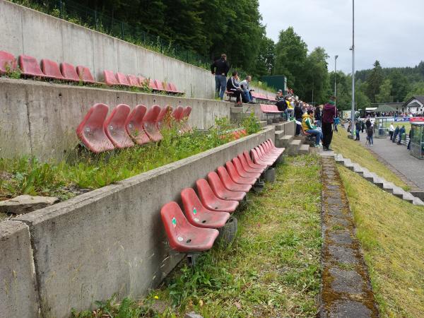 Henneberg-Arena - Wilnsdorf-Gernsdorf