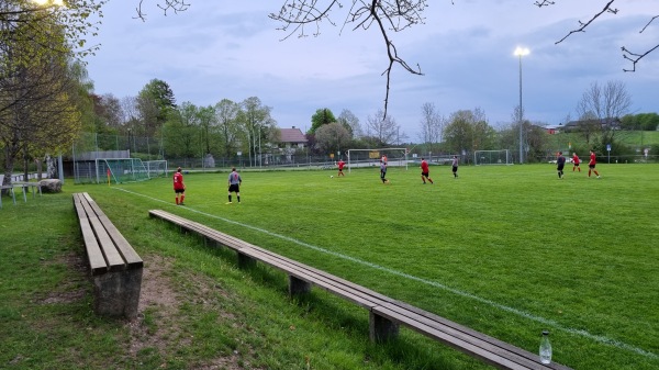 Sportplatz Traubing - Tutzing-Traubing