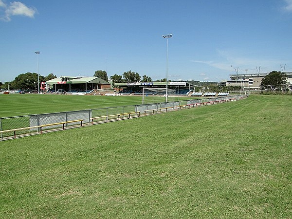 Magic Park - Newcastle