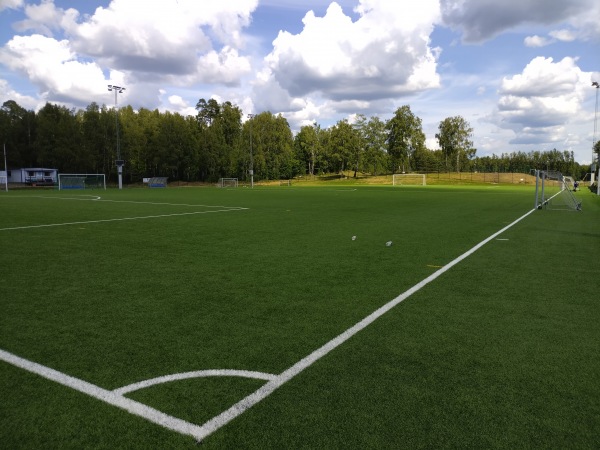 Örnvallen Konstgräs - Hyltebruk