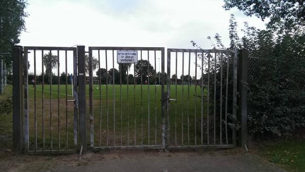 Sportanlage Boom - Reken-Hülsten