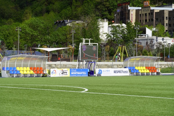 Centre d'Entrenament de la FAF 1 - Andorra la Vella