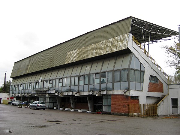 Photo: Stadion Dragan Nikolić - Pirot, Serbia album, Whocares-nl