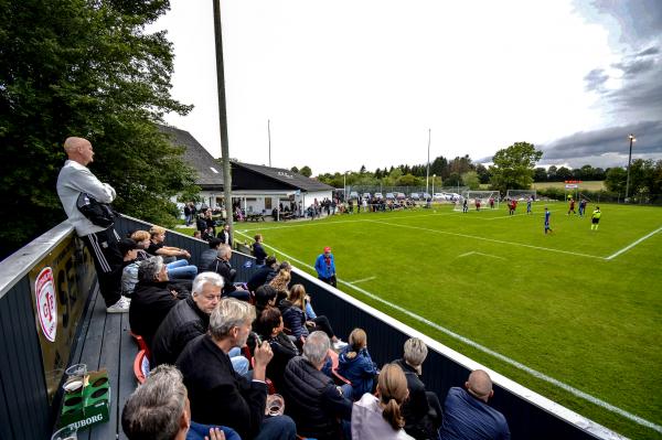 Bruce Consulting Arena - Køge