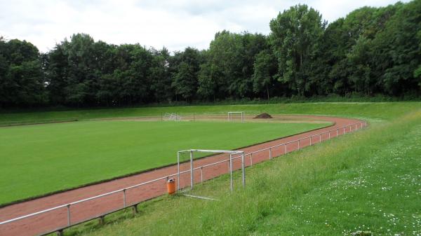 Bezirkssportanlage Gahlensche Straße - Bochum-Hamme