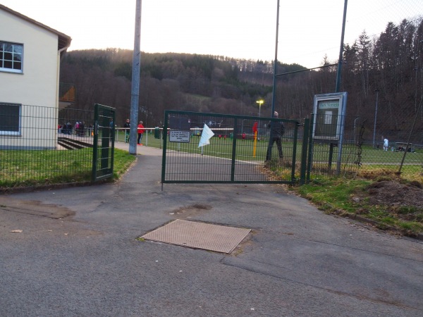 Sportplatz Altenmühle - Werdohl-Altenmühle