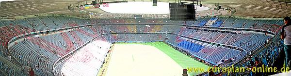 Allianz-Arena - München-Fröttmaning