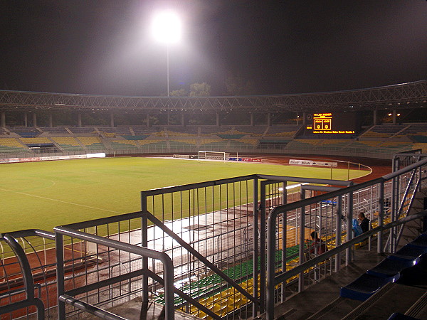 Stadium Bola Sepak - Kuala Lumpur