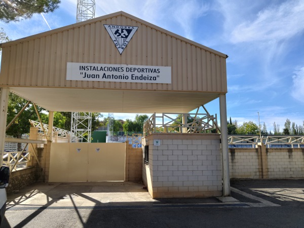 Estadio Juan Antonio Endeiza - Andorra, AR