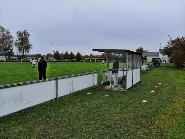Sportanlage Surheim - Saaldorf-Surheim