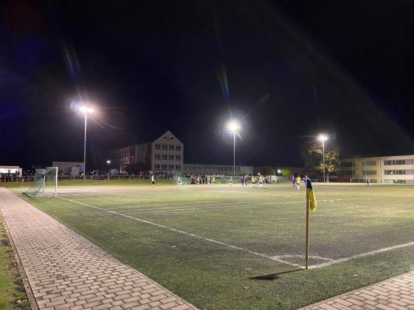 Jahnsportplatz - Großröhrsdorf